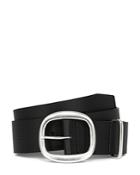 The Kooples Women's Round Buckle Belt