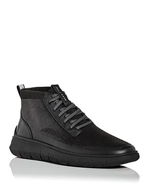 Cole Haan Men's Generation Zerogrand High Top Sneakers
