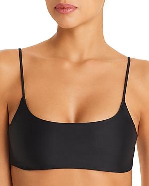 Jade Swim Muse Scoop Bikini Top