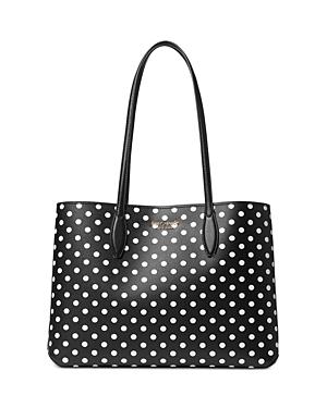 Kate Spade New York All Day Lady Dot Large Tote