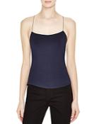 T By Alexander Wang Strappy Cami Tank