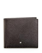 Montblanc Sartorial Embossed Leather Bi-fold Wallet