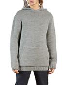 Ted Baker Chunky Knit Hoodie