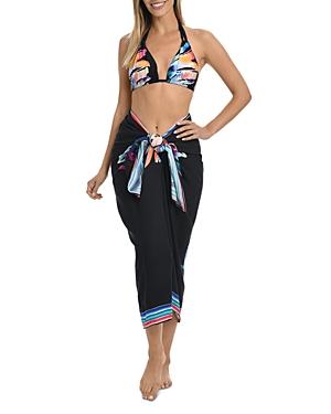 La Blanca Prism Pareo Swim Cover Up