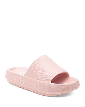 J/slides Women's Squeezy Slip On Sandals