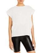 Pistola Cotton Crewneck Trina Muscle Tee