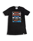 Kid Dangerous Back In The Day Cotton Graphic Tee