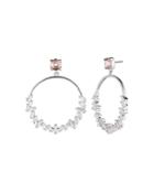 Carolee Hoop Earrings