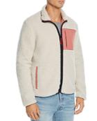 Wesc Moritz Fleece Jacket