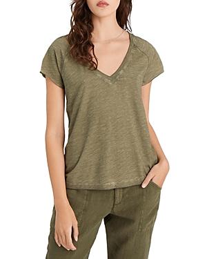 Sanctuary Lou V Neck Tee