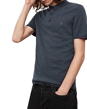 Allsaints Mode Merino Polo Shirt