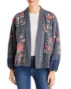 Johnny Was Viviana Cotton Kimono