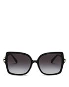 Valentino Women's Square Sunglasses, 56mm