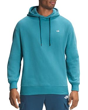 The North Face City Standard Cotton Blend Felted Fleece Relaxed Fit Hoodie