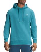 The North Face City Standard Cotton Blend Felted Fleece Relaxed Fit Hoodie