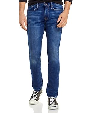 Frame L'homme Skinny Fit Jeans In Jenson