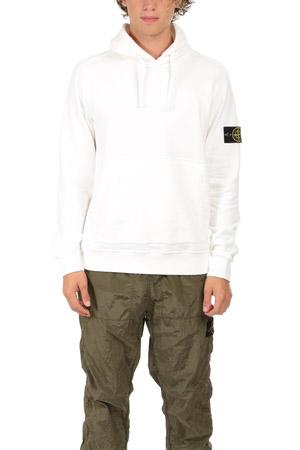 Stone Island Logo Patch Sweatshirt