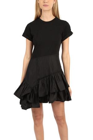 3.1 Phillip Lim Flamenco Tee Dress