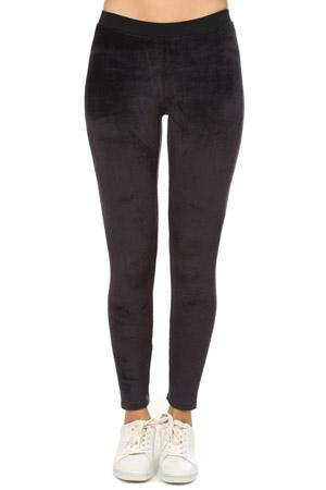 Atm Velour Yoga Tight Legging