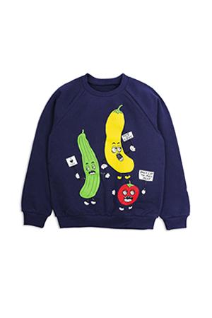 Mini Rodini Veggie Sweatshirt