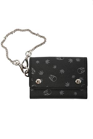 Lucien Pellat-finet Chain Wallet