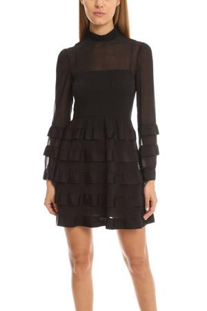 Red Valentino Ls Dress
