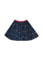 Hundred Pieces Rainbow Skirt