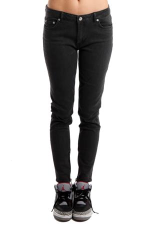 Blk Dnm Essex Grey Denim Jean