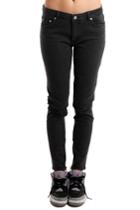 Blk Dnm Essex Grey Denim Jean
