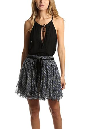 Poupette St Barth Mila Singlet Top