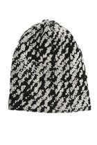 Rogan Dent Abstract Beanie