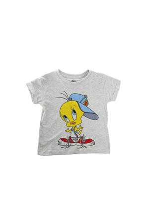Little Eleven Paris Titica Tweety Ss Tee