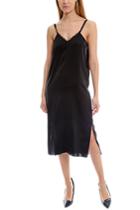 Atm Fringe Trim Cami Dress