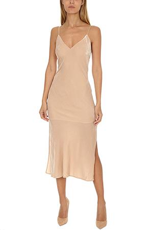Loveshackfancy Kate Slip Dress