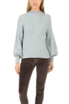 Zimmermann Tempest Cable Merino Sweater