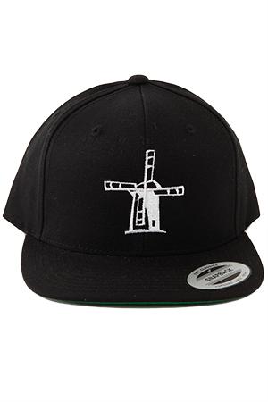 Blue&cream Windmill Snapback