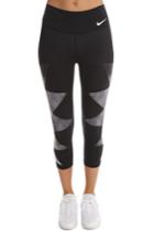 Nike Geometric 3/4 Tights