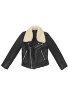 Oaks Of Acorn Madison Leather Jacket