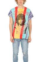 Madeworn The Doors Tie Dye Tee