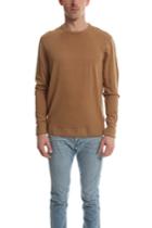 Sunspel Wool Crewneck Jumper