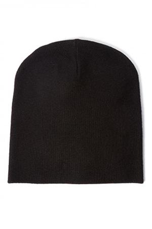 Blue&cream Cashmere Beanie