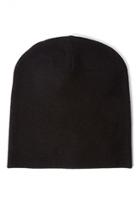 Blue&cream Cashmere Beanie