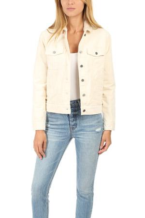 Atm Sherpa Lined Corduroy Jean Jacket