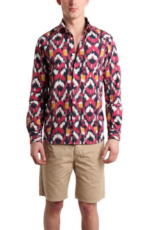 Hentsch Man Friday Casual Shirt