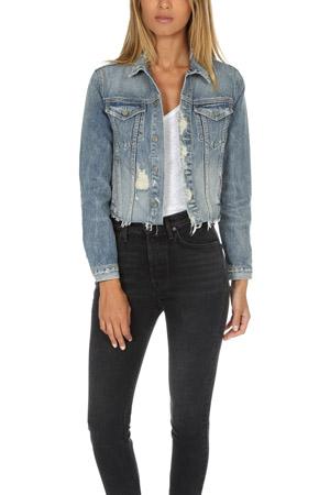 Grlfrnd Denim Grlfrnd Cara Denim Jacket