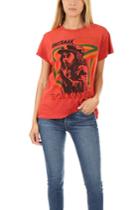 Madeworn Bob Marley Rastaman Tee