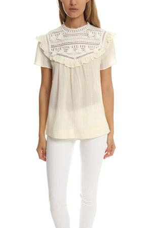 Sea Combo Tassel Top