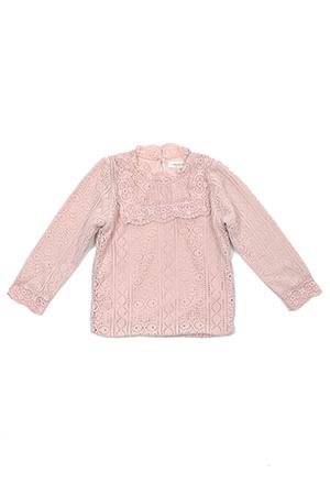 Hailey Lace Tee