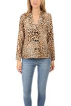 Frame Double Breasted Blouse