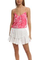 Loveshackfancy Crop Cami